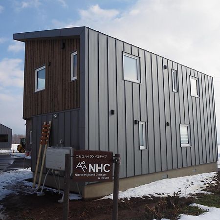 Niseko Highland Cottages Екстериор снимка
