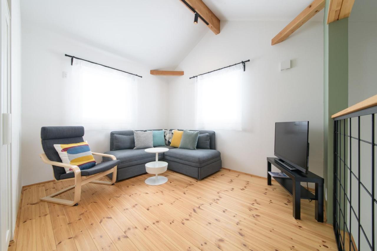 Niseko Highland Cottages Екстериор снимка