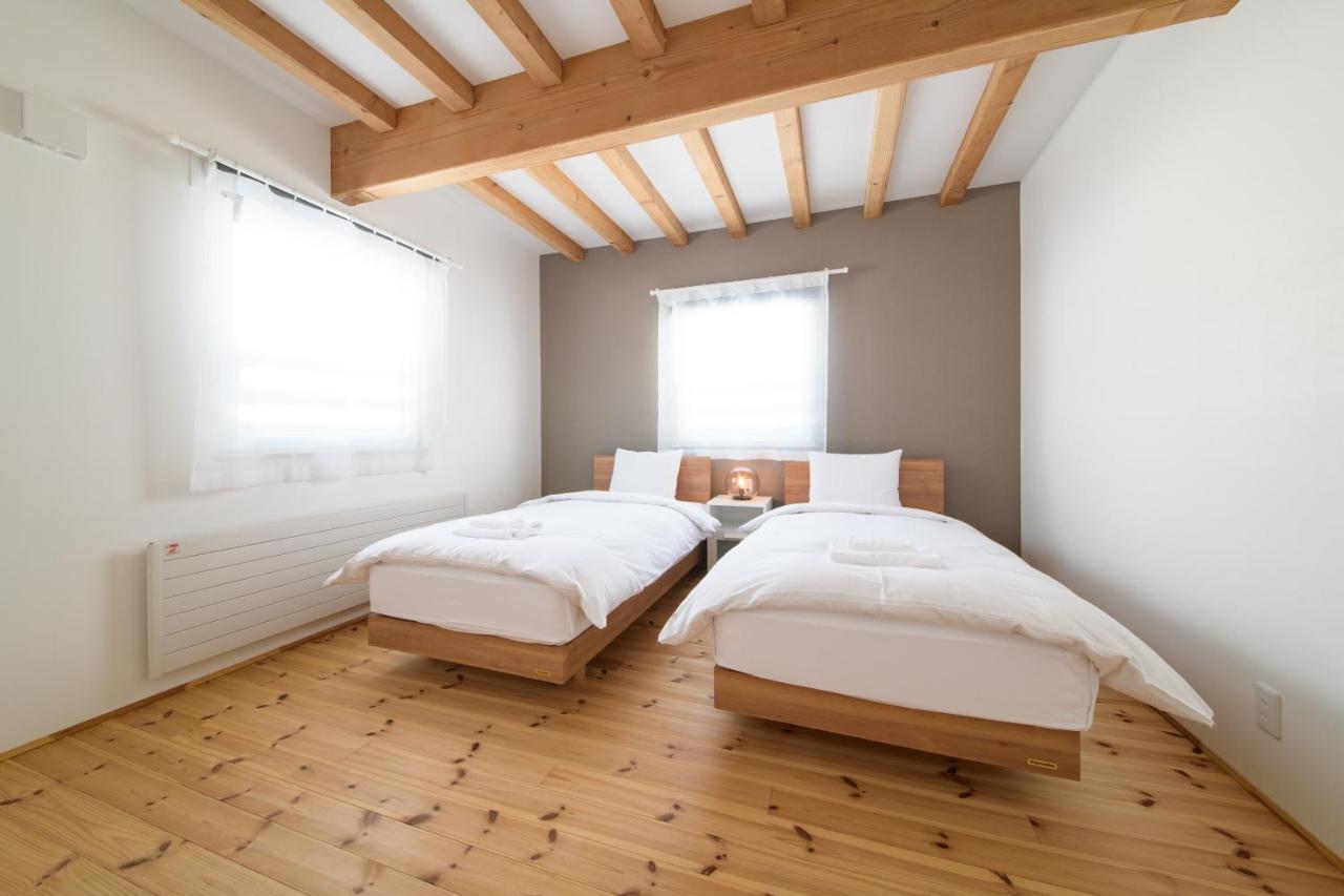 Niseko Highland Cottages Екстериор снимка