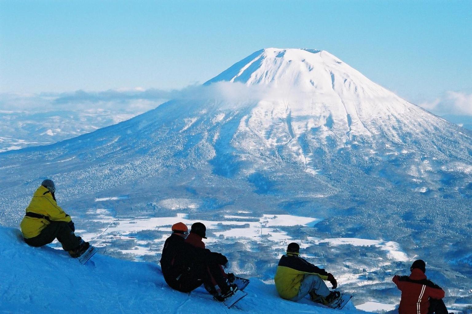 Niseko Highland Cottages Екстериор снимка