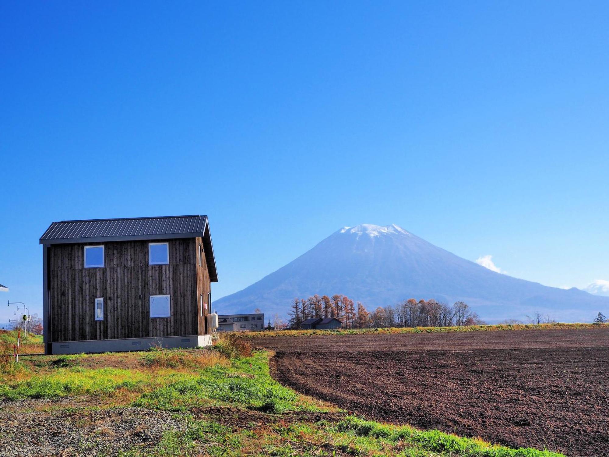 Niseko Highland Cottages Екстериор снимка