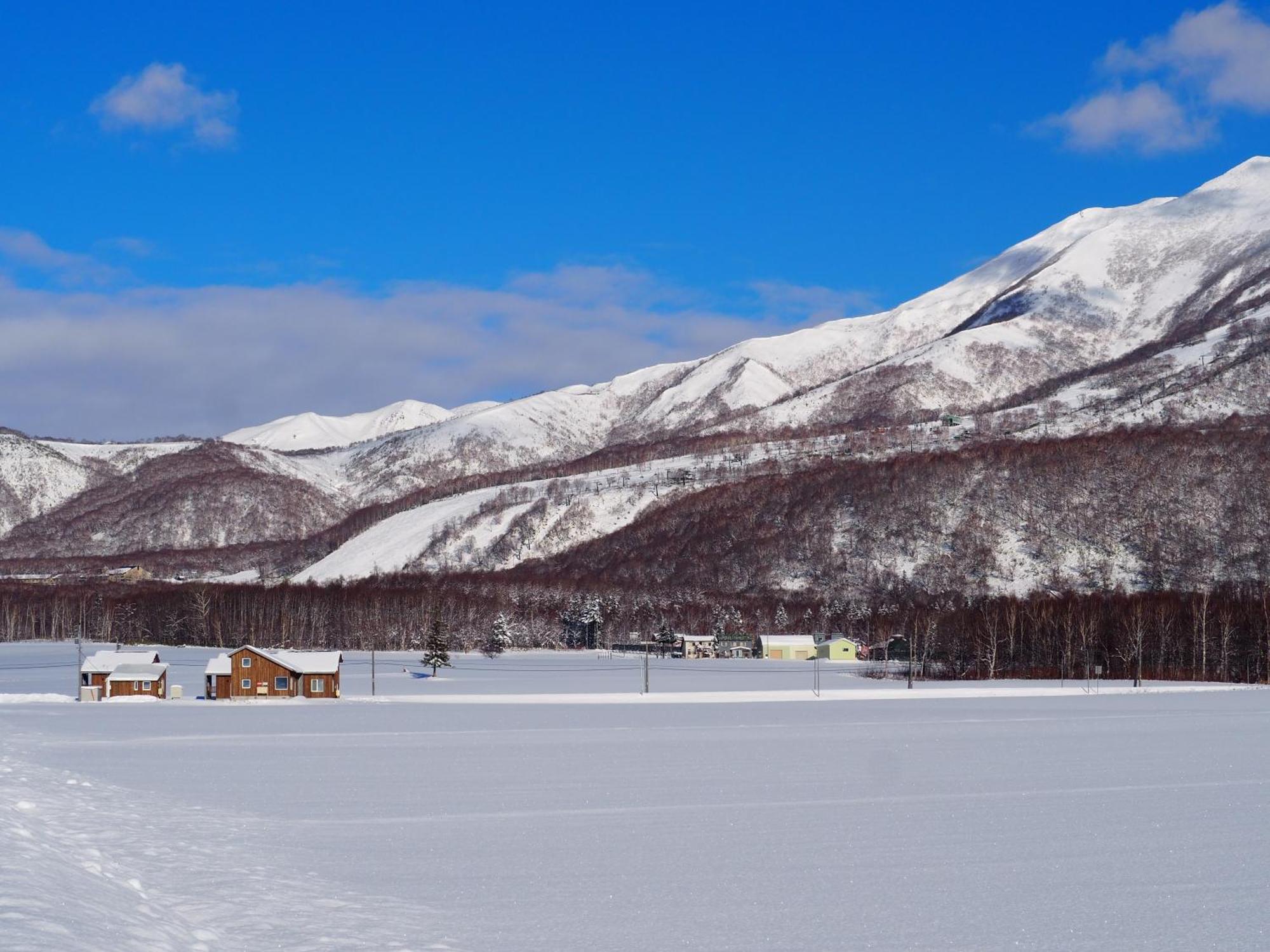 Niseko Highland Cottages Екстериор снимка