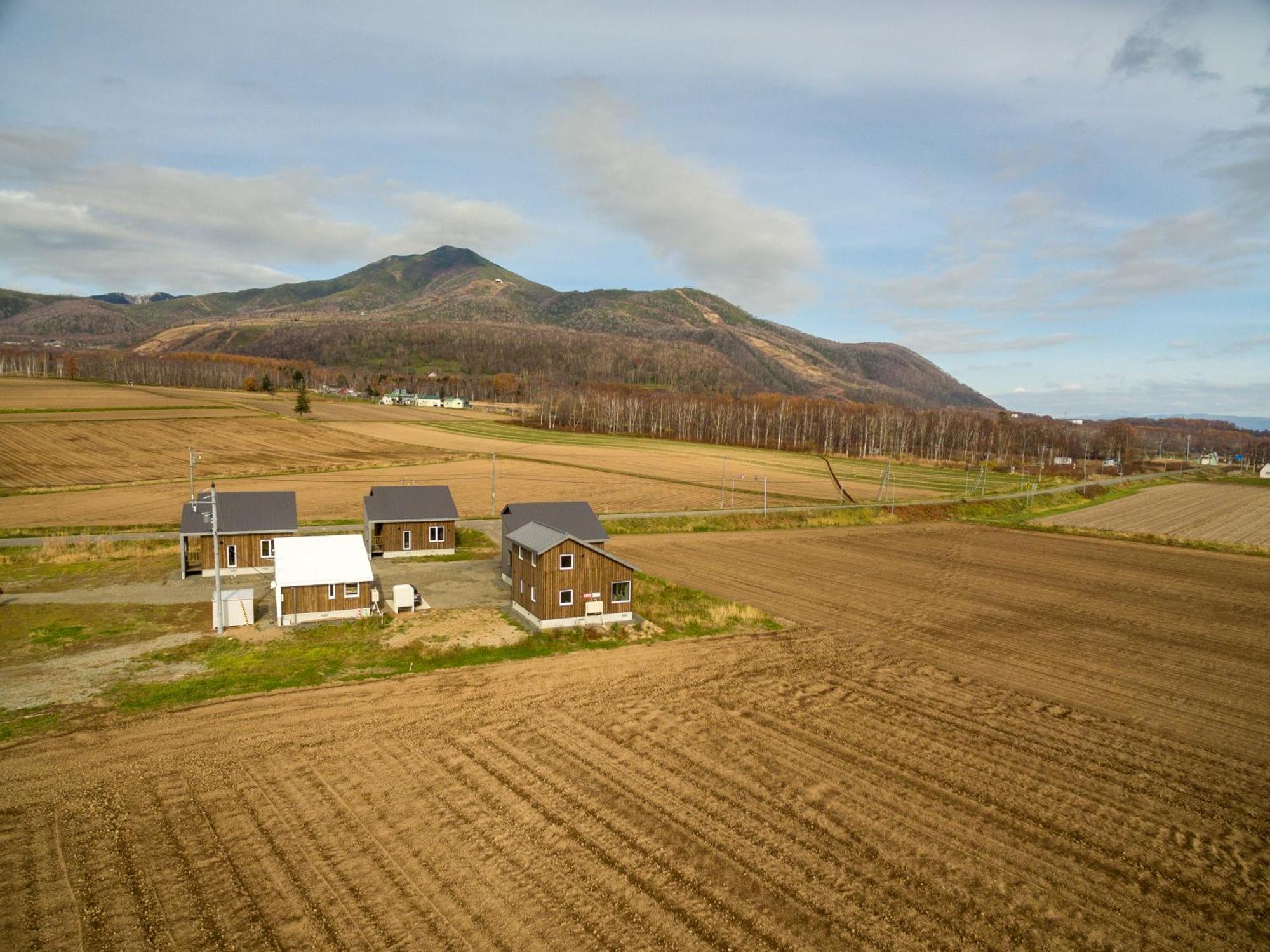 Niseko Highland Cottages Екстериор снимка