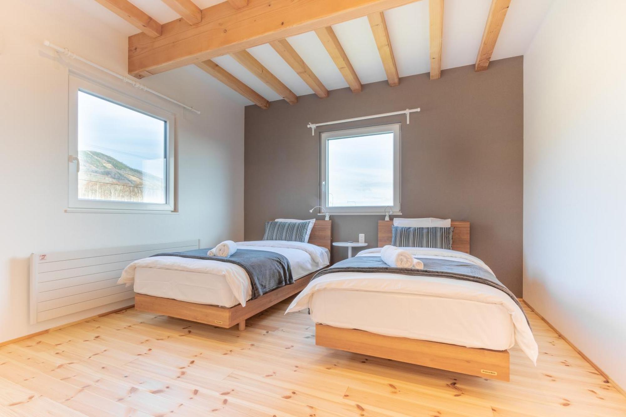 Niseko Highland Cottages Екстериор снимка
