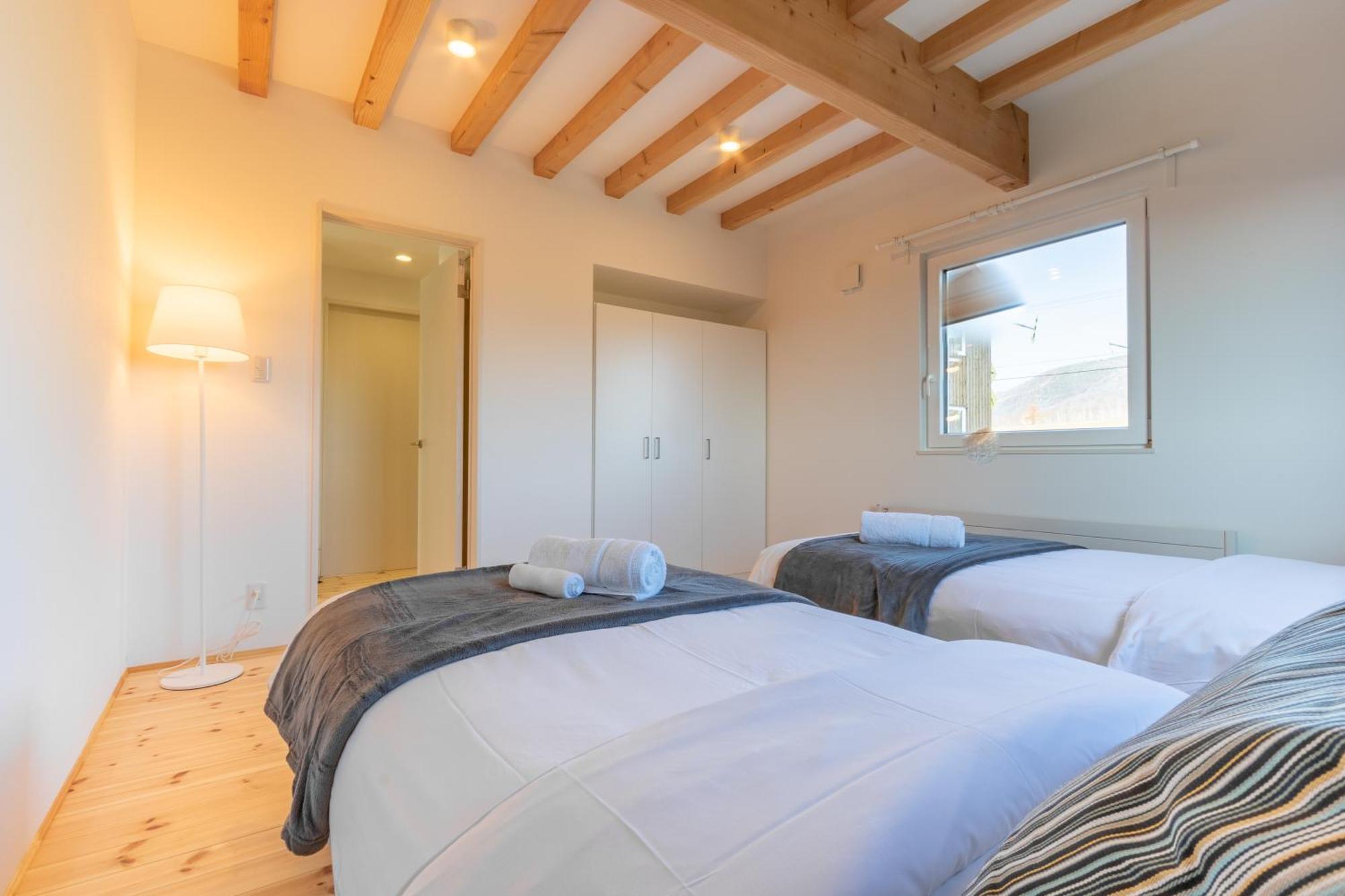 Niseko Highland Cottages Екстериор снимка