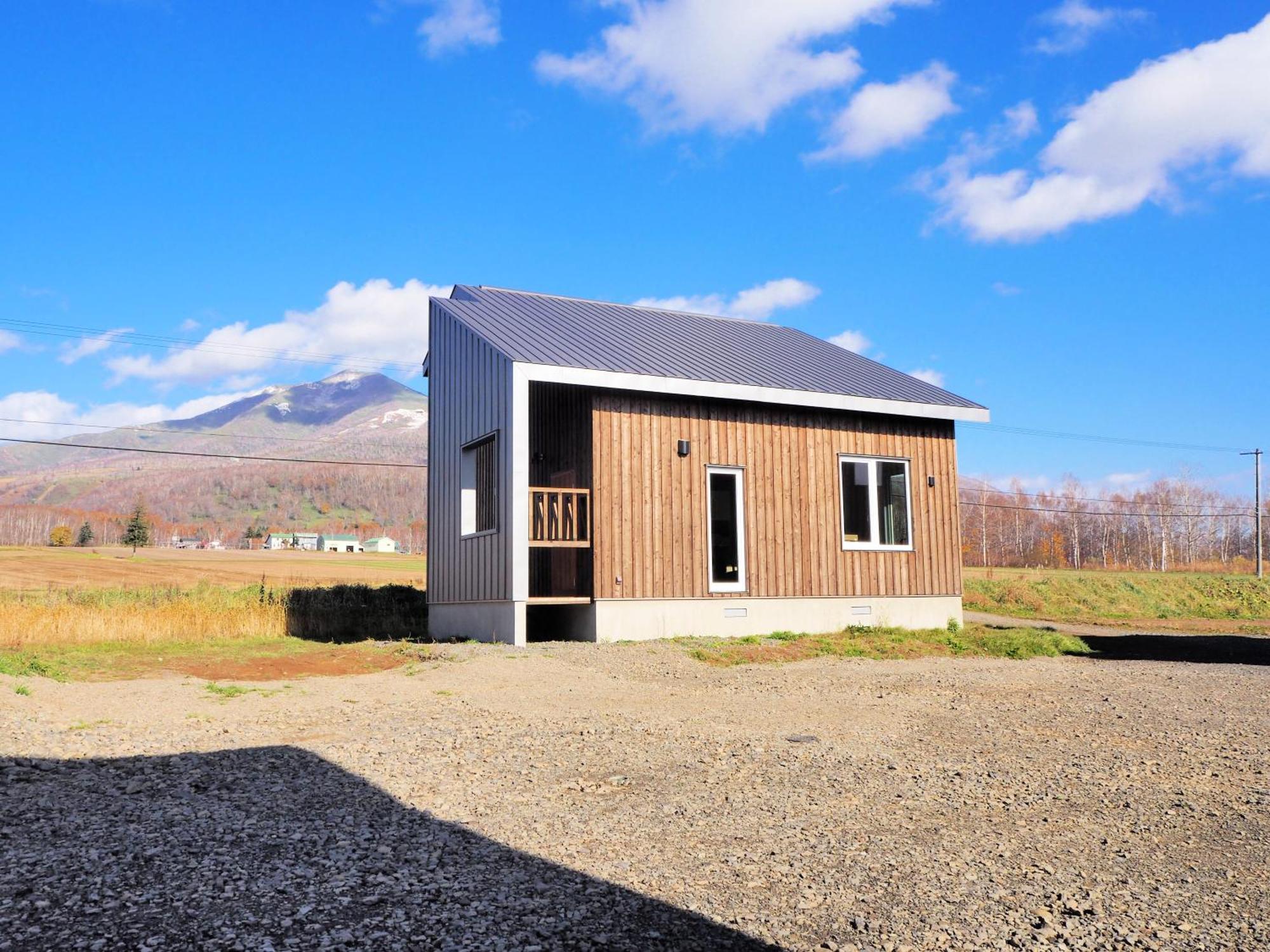 Niseko Highland Cottages Екстериор снимка