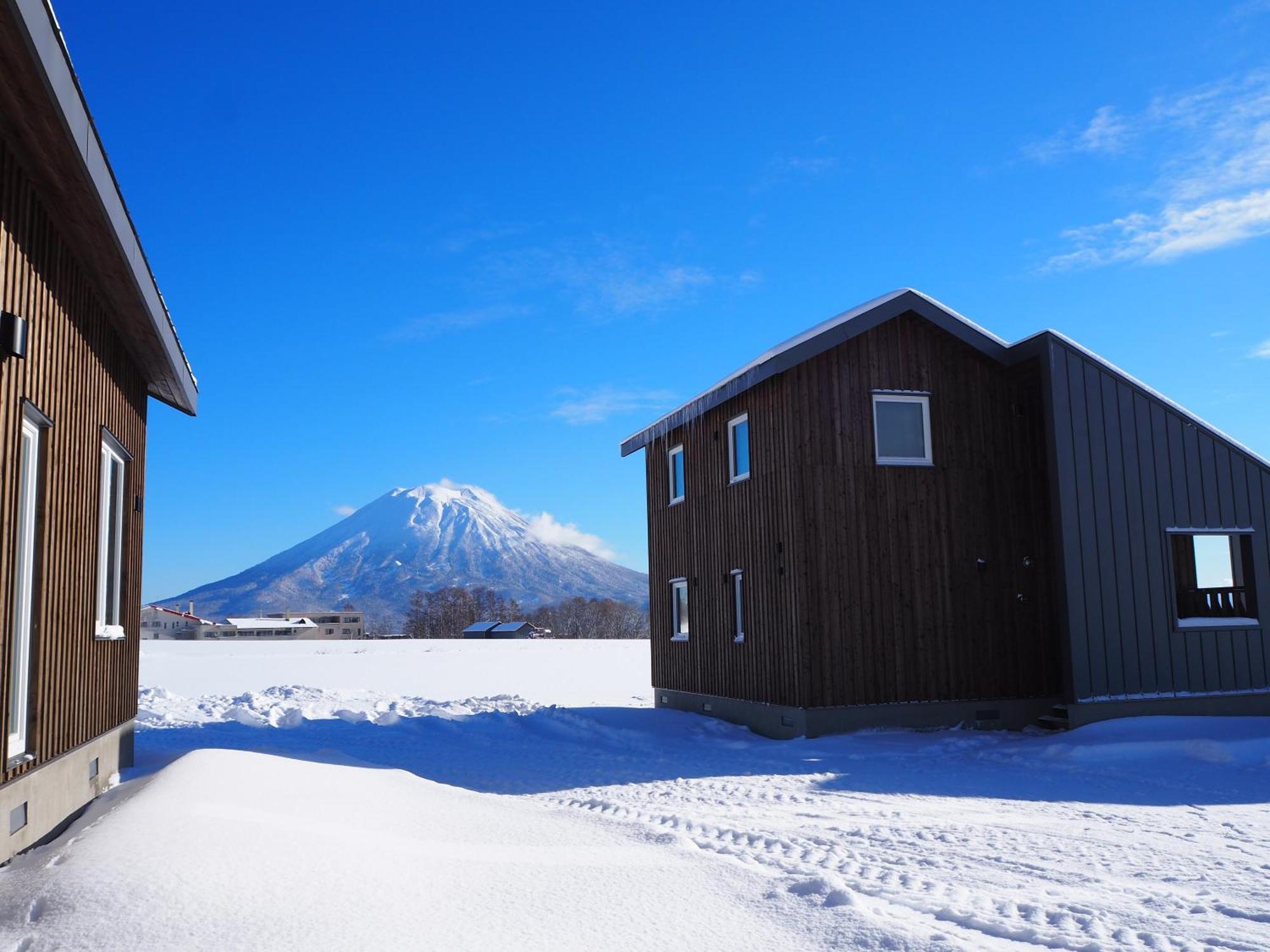 Niseko Highland Cottages Екстериор снимка