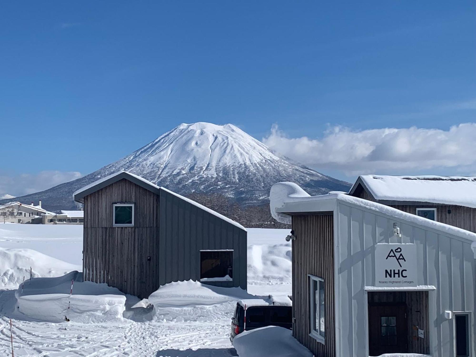Niseko Highland Cottages Екстериор снимка