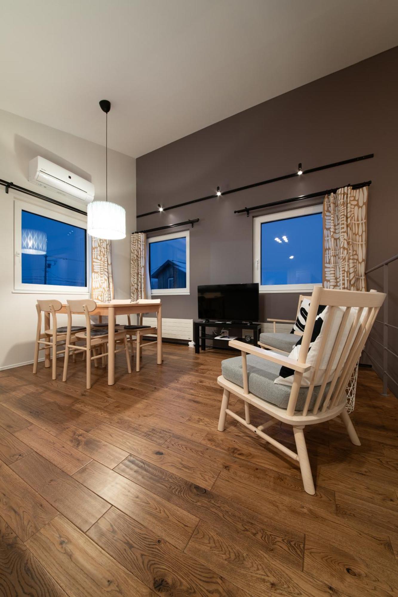 Niseko Highland Cottages Екстериор снимка