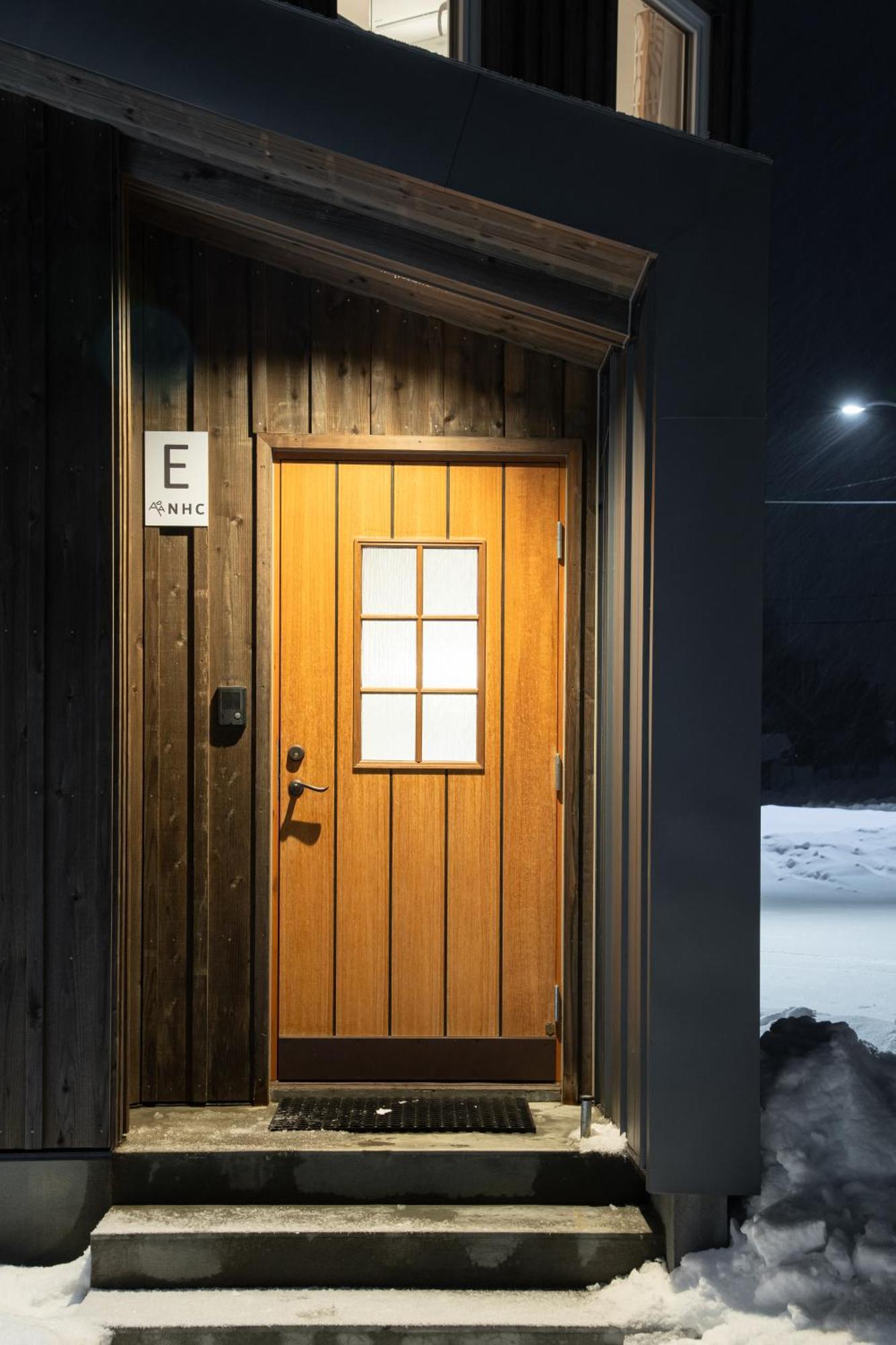 Niseko Highland Cottages Екстериор снимка