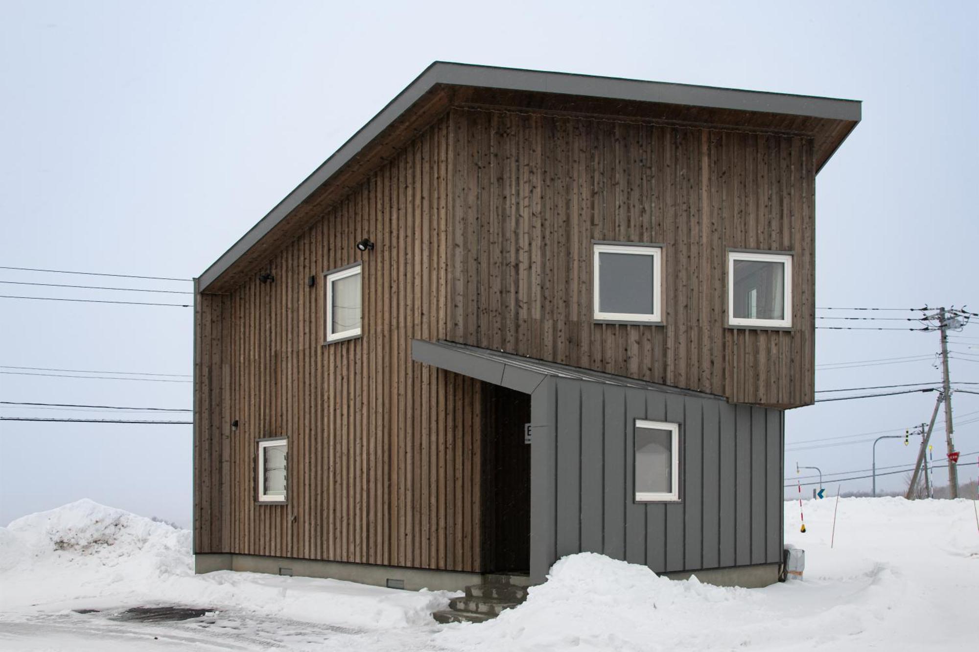 Niseko Highland Cottages Екстериор снимка