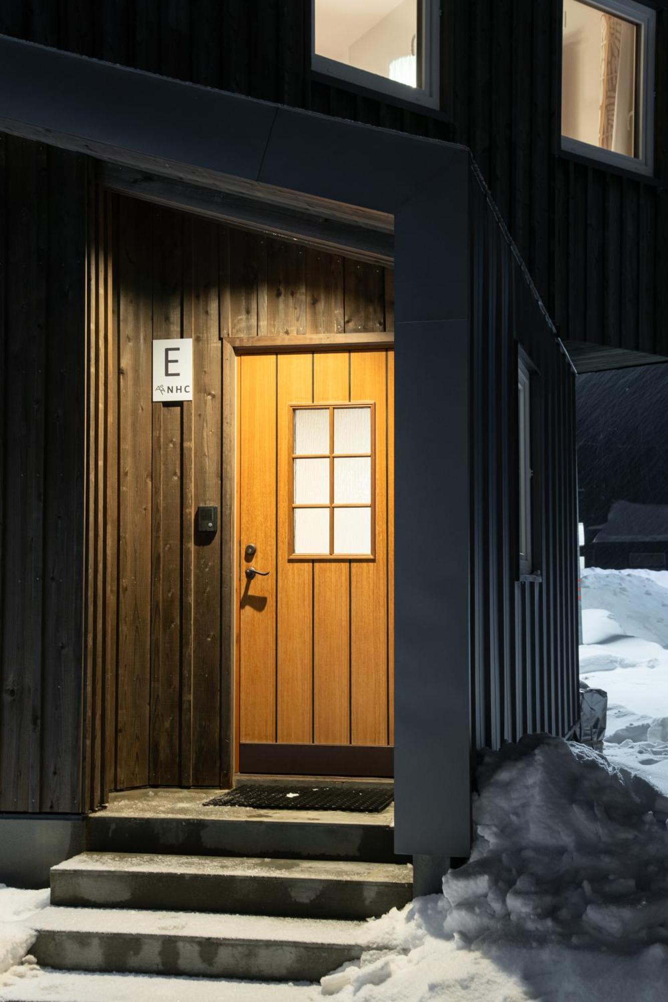 Niseko Highland Cottages Екстериор снимка
