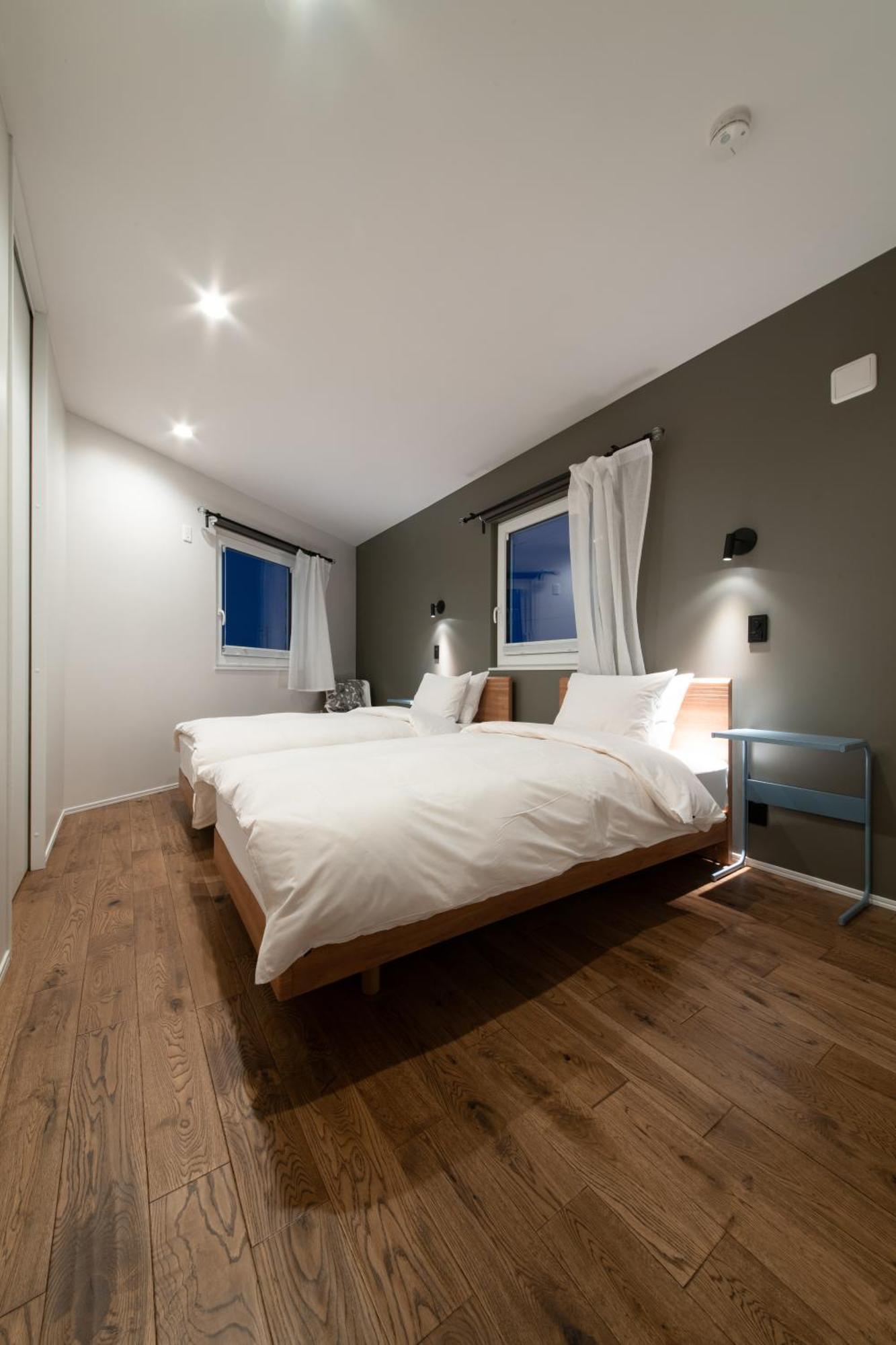 Niseko Highland Cottages Екстериор снимка