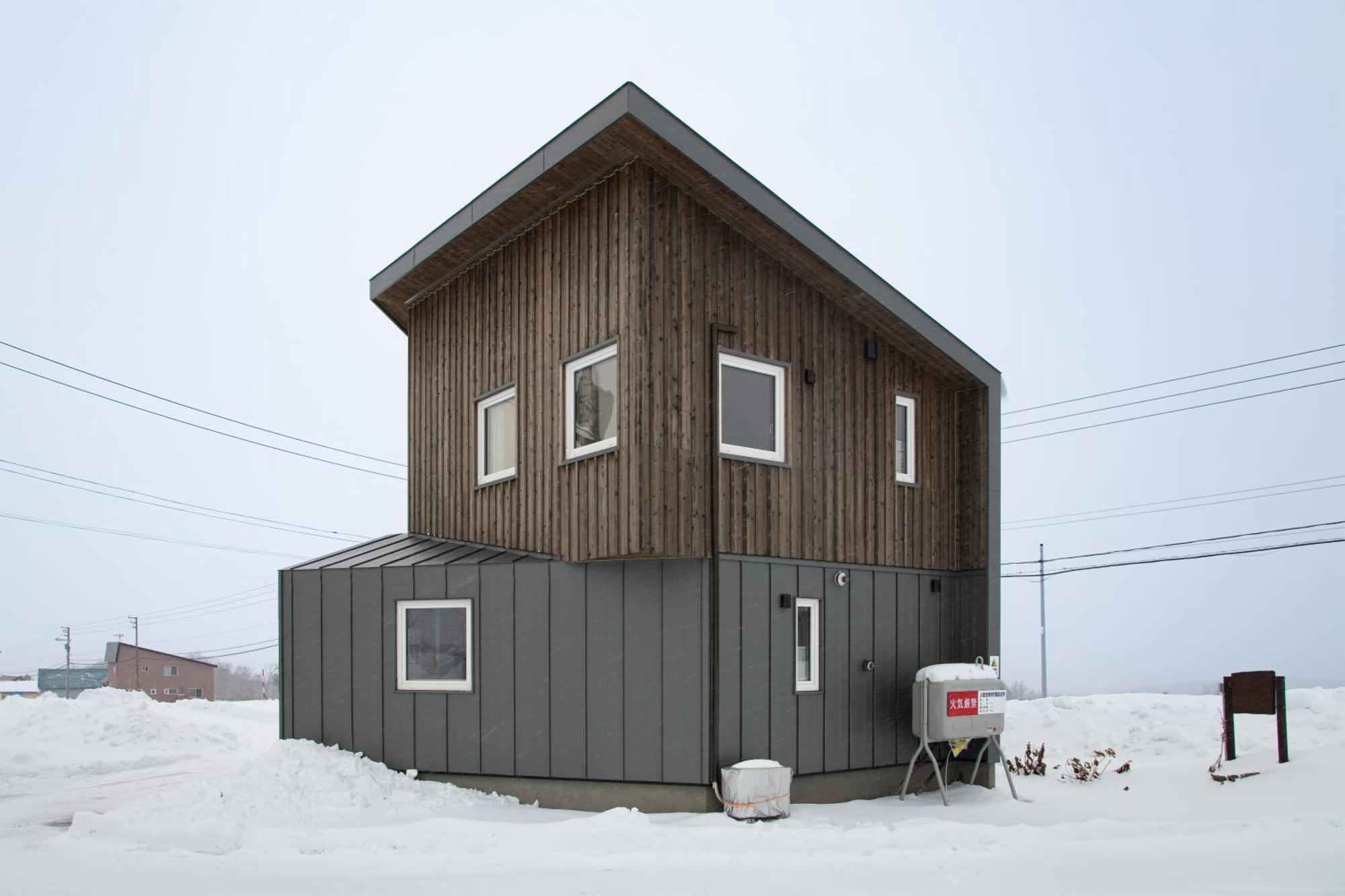 Niseko Highland Cottages Екстериор снимка