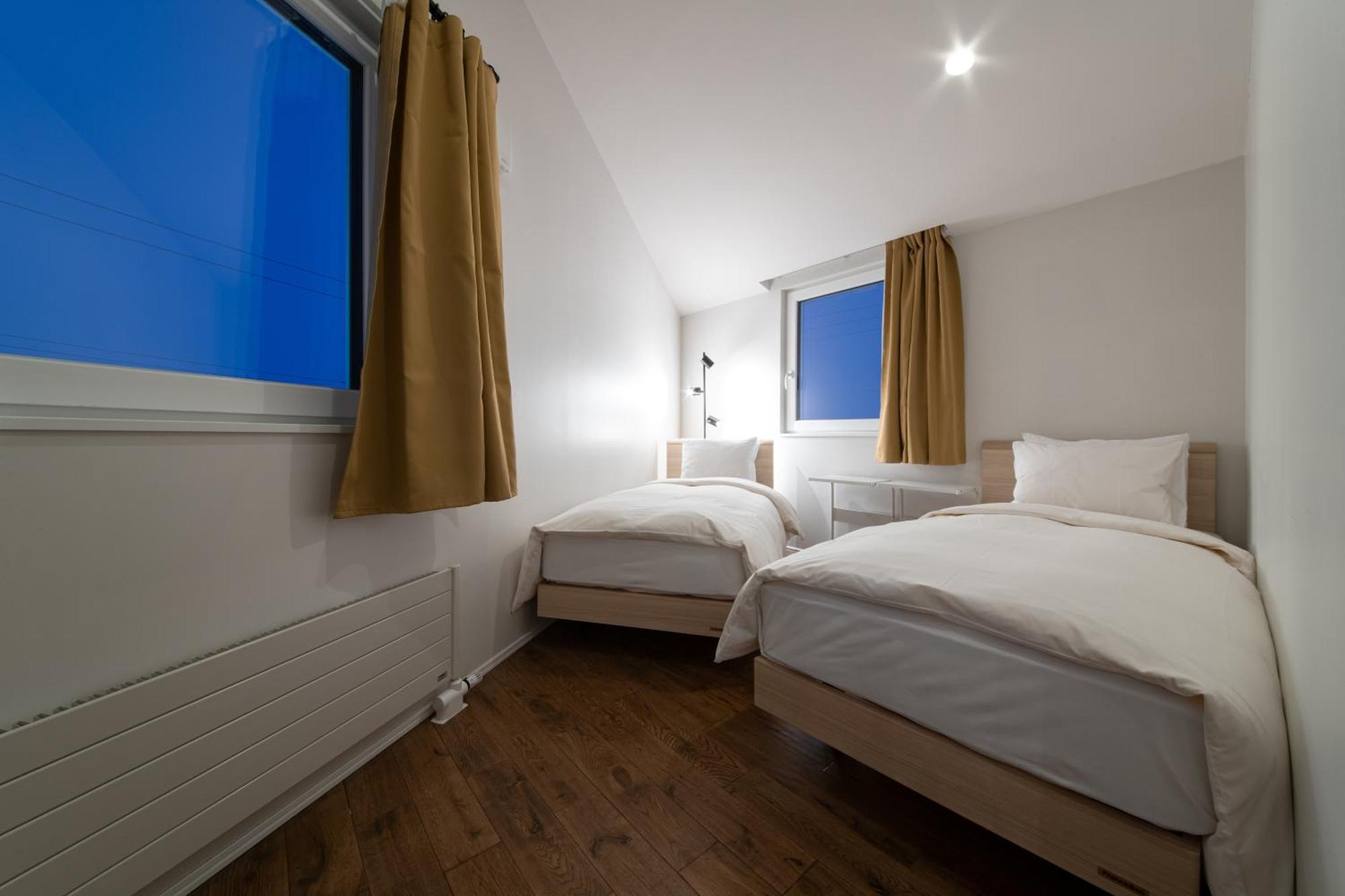 Niseko Highland Cottages Екстериор снимка