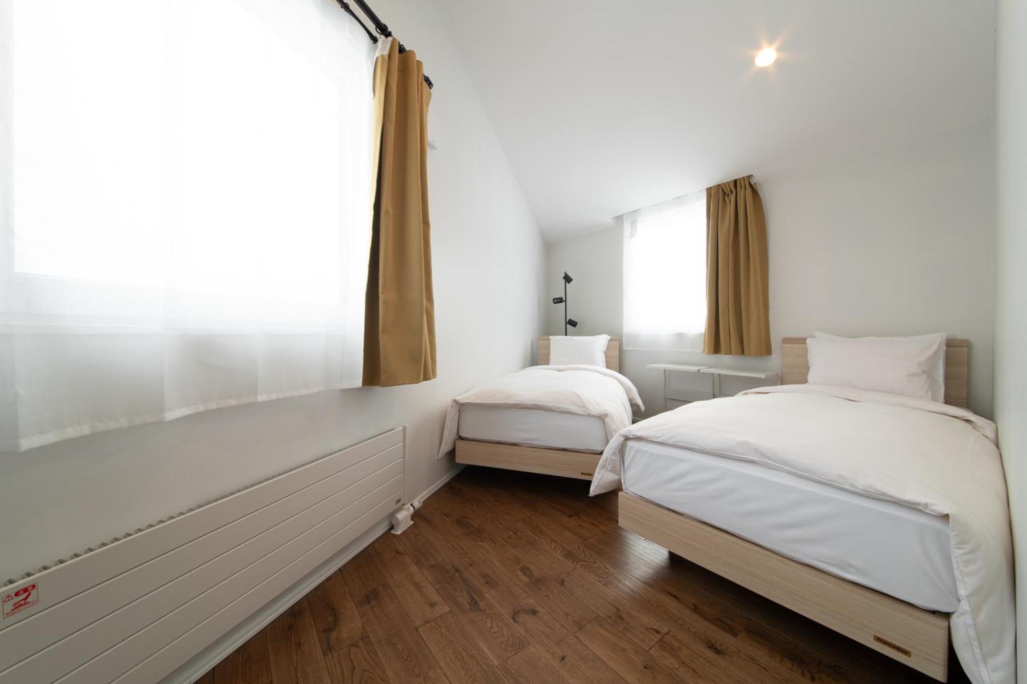 Niseko Highland Cottages Екстериор снимка
