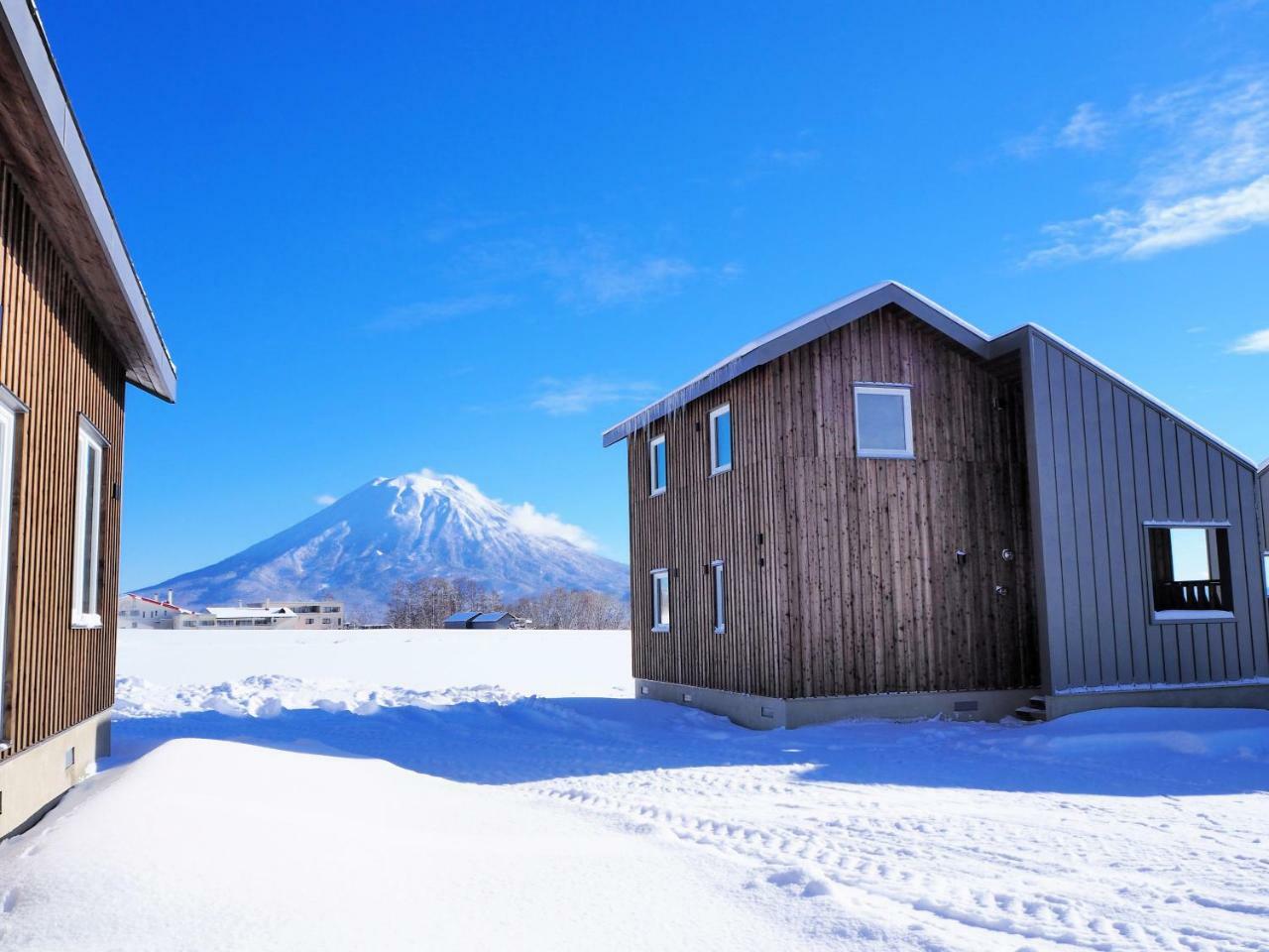 Niseko Highland Cottages Екстериор снимка