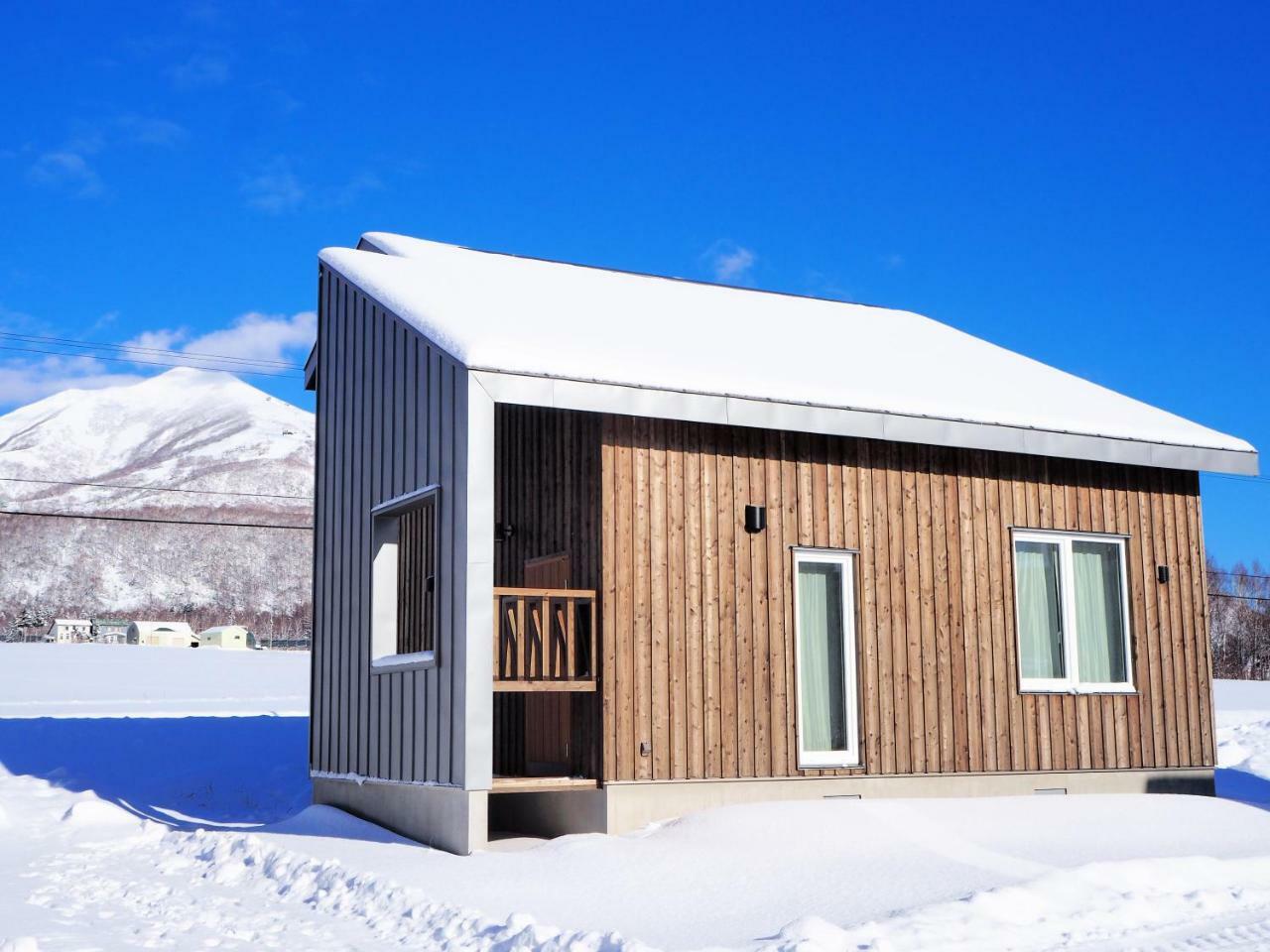 Niseko Highland Cottages Екстериор снимка