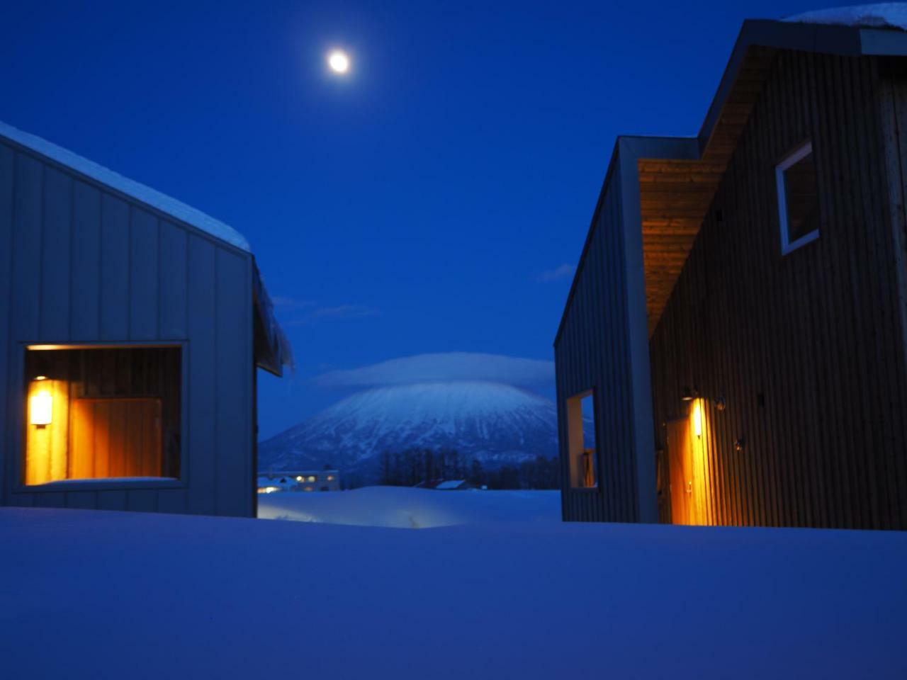 Niseko Highland Cottages Екстериор снимка