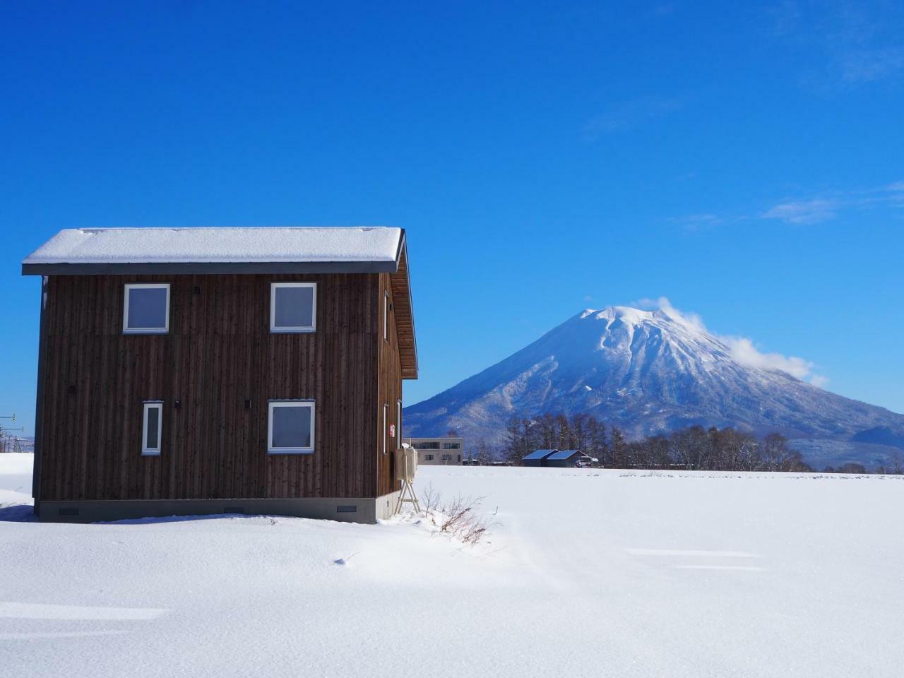 Niseko Highland Cottages Екстериор снимка